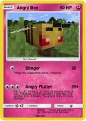 Angry Bee