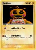 Toy Chica