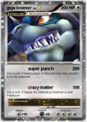 giga bowser