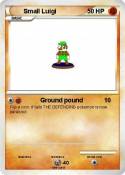 Small Luigi