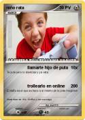 niño rata