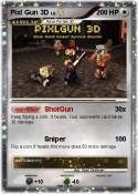 Pixl Gun 3D