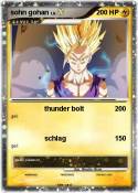 sohn gohan