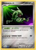 Rayquaza