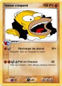 homer croquent