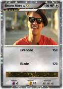 Bruno Mars