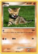 Mewsy