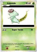 Axipoddle