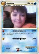 braden