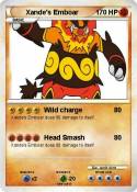 Xande's Emboar