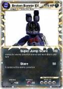 Broken Bonnie