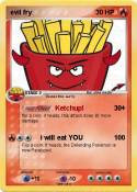 evil fry