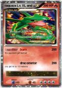 raquaza Lv. XL