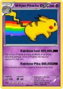M Nyan Pikachu