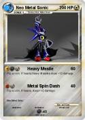 Neo Metal Sonic