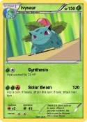 Ivysaur