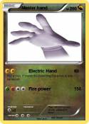 Master hand