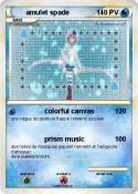 amulet spade
