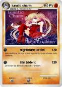 lunatic charm