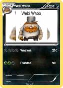 Webi wabo