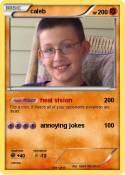 caleb