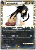 anime cat girl
