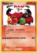 Equipo rojo