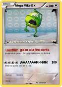 Mega Mike EX