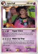 Ayla Puff