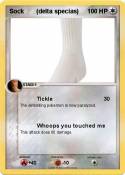 Sock (delta
