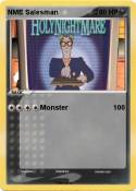 NME Salesman
