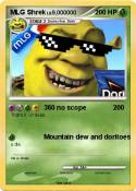 MLG Shrek
