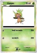 Chespin