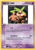 HHH DX ,HBK