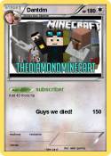 Dantdm