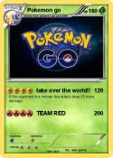 Pokemon go