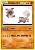 ROCKRUFF!!!