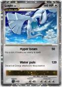 Lugia