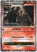 legolas et arag