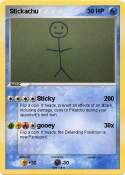 Stickachu