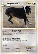 Dog Meme EX