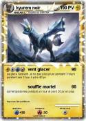 kyurem noir