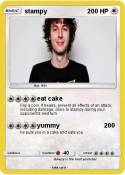 stampy