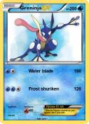 Greninja