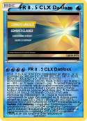 FR 8 . 5 CLX