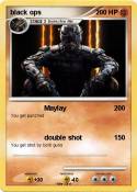 black ops