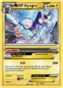 OP Kyogre