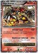 Giga Bowser