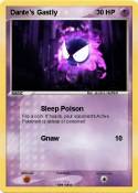 Dante's Gastly