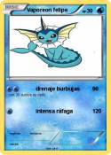 Vaporeon felipe